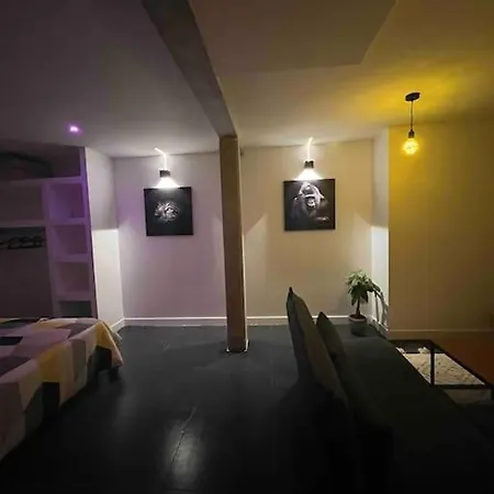 Cocooning Jacuzzi Et Place De Parking Prive