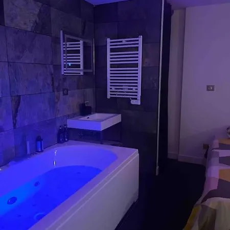 Cocooning Jacuzzi Et Place De Parking Prive Apartman *
