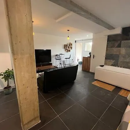 Cocooning Jacuzzi Et Place De Parking Prive *